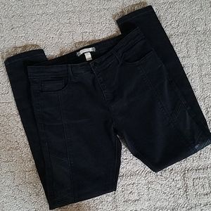 Forever 21 black jeans